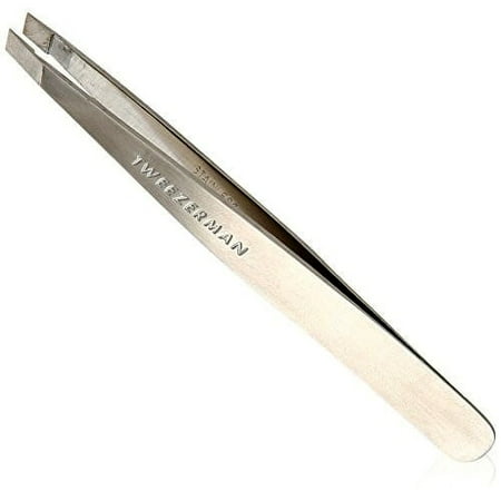 ($23 Value) Tweezerman Classic Slant Tweezer