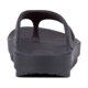 thumbnail image 5 of Sandalias Recuperación Oofos Chanclas Running Recovery negro 24 MX, 5 of 9
