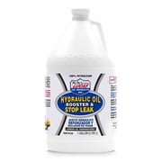 Lucas Oil 10018 Hydraulic Oil Booster/Stop Leak, 1 Gallon, Case/4