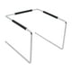 thumbnail image 1 of Soporte para pizza de acero inoxidable, profesional, reutilizable, práctico, soporte para pizza, para exhibición de alimentos para el hogar., 1 of 8