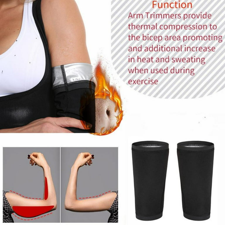Taicanon Upper Arm Shaper Slimmer Compression Sleeves Humpback
