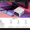 thumbnail image 3 of Mini PC FIREBAT T8 Pro Plus Intel Celeron N5095 N100 Computadora de escritorio para juegos 8GB 16GB 256GB 512GB DDR4 DDR5 WIFI5 BT4.2, 3 of 4