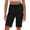 Black2, variant on Shorts for Women Long Knee Length Jean Shorts Denim Stretchy Cotton Jorts with Pockets Casual Relaxed Fit 2026 Size S-XXL