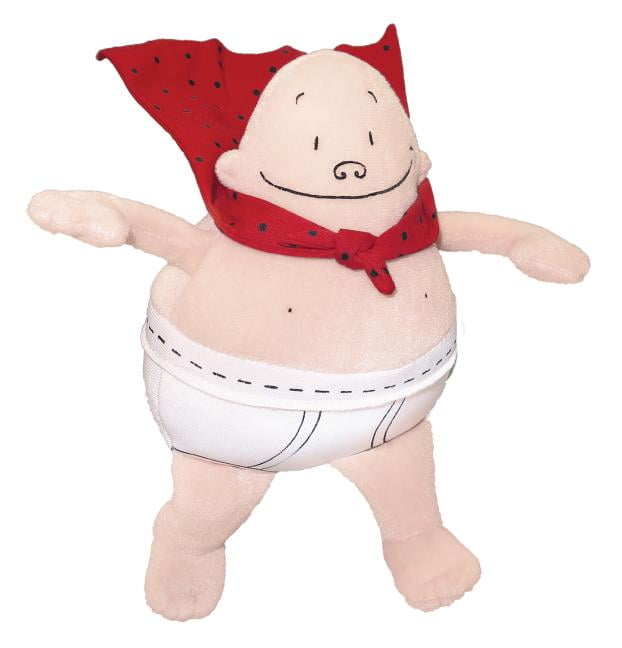 captain underpants toys walmart