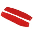 thumbnail image 4 of Alfombrillas para Motocicleta, Alfombrilla Antideslizante para Pies, Almohadilla de Goma para Pedal para CH125 rojo DYNWAVEMX Estera antideslizante del pie de la vespa, 4 of 7