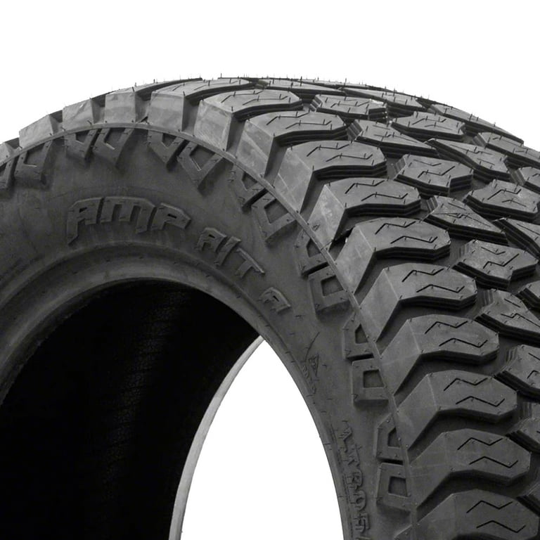 AMP Terrain Attack A/T LT305/70R18 E/10PLY BSW Fits: 2022 AMP Terrain Attack A/T LT305/70R18 E/10PLY BSW Fits: 2022