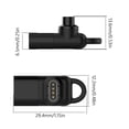 thumbnail image 5 of Type C/USB 5Pin to 4pin Watch Charging Connector Female to Male Charging Adapter, 5 of 7