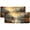 Pattern-3, variant on Deer Kitchen Curtain Valances Wild Animal Sunset Foggy Forest Rustic Farmhouse Cabin Hunting Safari Window Treatment Valance Curtains for Bathroom 54 by 18 in, 2 Panel