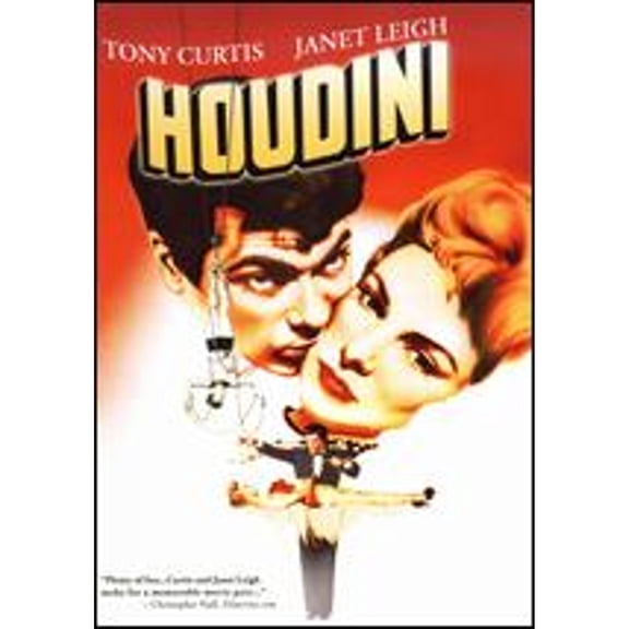 Pre-Owned Houdini (DVD 0844503000026) directed by George Marshall