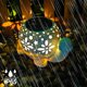 thumbnail image 5 of Preciosa Estatua Jardín Al Aire Libre Con LED Suculenta Y Solar (C), 5 of 9