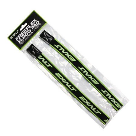 Exalt Paintball FreeFlex Replacement Straps - Elbow (Best Paintball Elbow Pads)