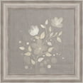 thumbnail image 1 of Great Art Now Flower Bunch on Linen I by Bluebird Barn, Framed Wall Art, 20W x 20H, 1 of 3