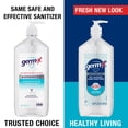 thumbnail image 2 of Gel humectante desinfectante de manos Germ-X Advanced 1 L, 2 of 9