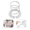 thumbnail image 1 of Phenofice 1Set Stand Mixer Spring Washer Replacement Kit Stainless Steel Mixer Accessory, 1 of 8
