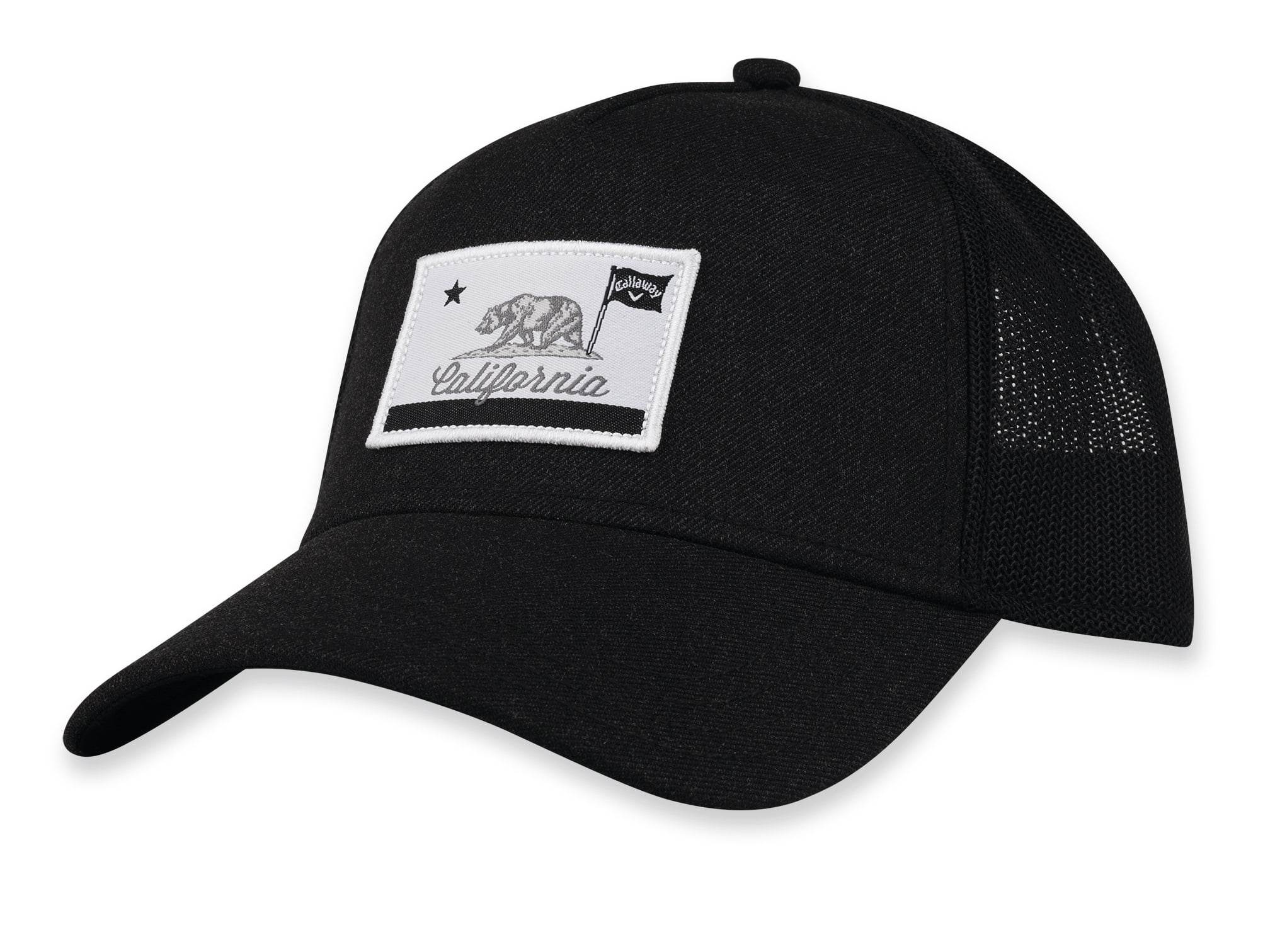 callaway golf trucker hat