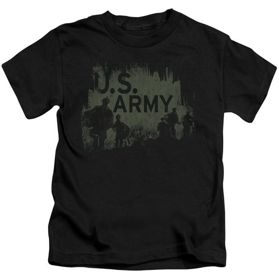 Army - Soldiers - Juvenile Short Sleeve Shirt - 5/6