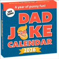 thumbnail image 1 of Calendario That's So Dad 2026: chistes de papá diarios 11 x 11 x 4 cm, 1 of 9