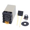 thumbnail image 3 of BERM AC Motor Speed Controller Regulator Split 1 Phase 6W‑200W 90‑2800r/min 220V/240V SS‑22, 3 of 14