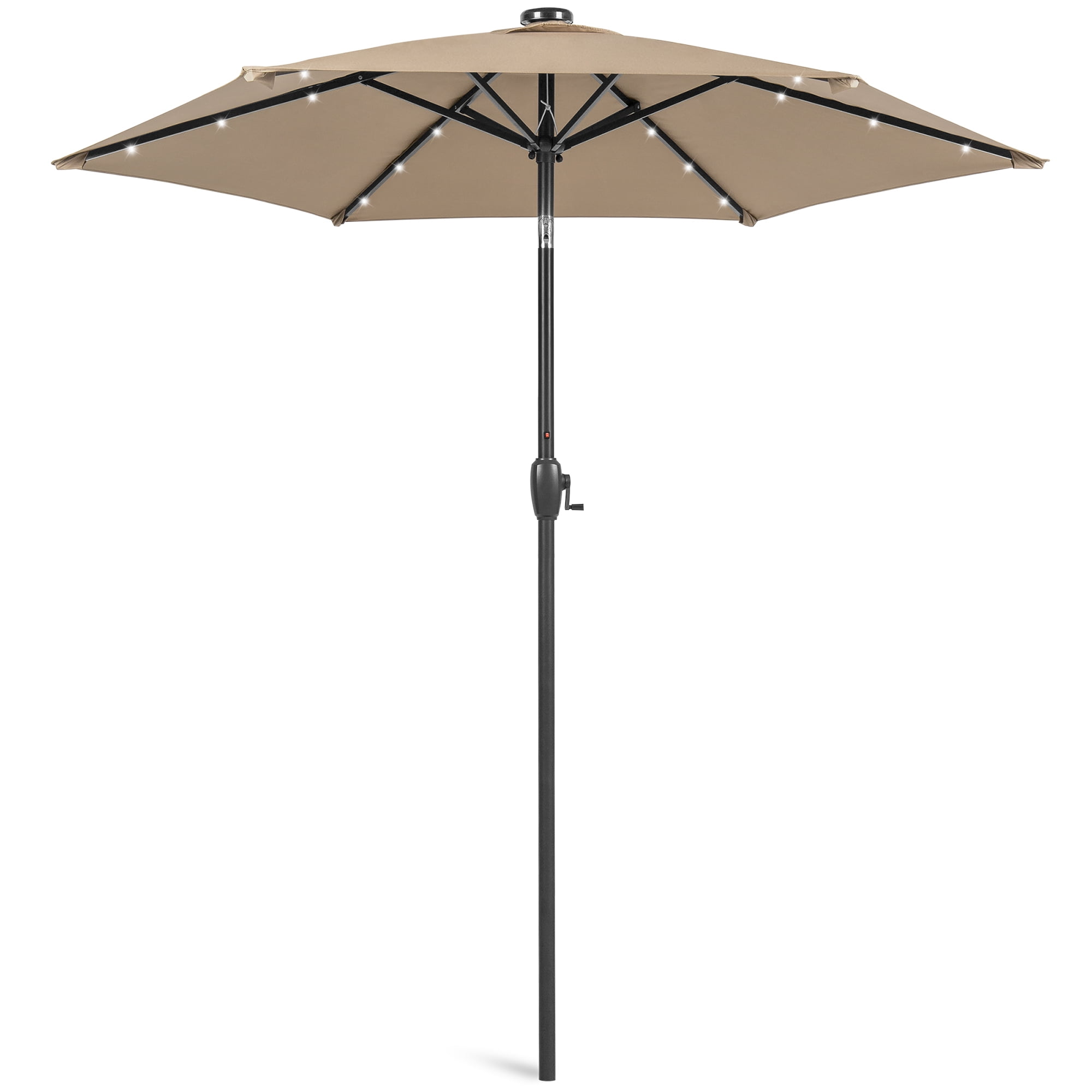 best choice solar umbrella