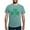 Sea Foam, variant on CafePress - Shamrock Of Shamrocks - Mens Comfort Colors Shirt