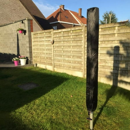 MERRYHAPY Outdoor Clothes Drying Rack from Rain and Sun 1Pack