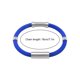 thumbnail image 1 of Pulsera antiestática Ion negativo Gel de sílice Metal Balance Energy Pulsera deportiva Wmkox8yii jkg4124, 1 of 2