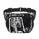 thumbnail image 1 of Easygdp Vintage Black white Plant skull Fanny Packs para Mujeres y Hombres, Bolsa de Cinturón, Bolsos de Cruz para Trabajo/Correr/Senderismo, 1 of 9