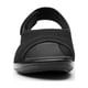 thumbnail image 2 of Sandalia Flexi para Mujer Estilo 34917 Negro Flexi 34917N, 2 of 5
