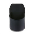 thumbnail image 2 of Hi Peach Layne Bath and Shower Drink Holder, Black, 2 of 5