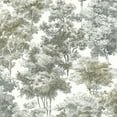 thumbnail image 3 of RoomMates Old World Trees Peel and Stick Wallpaper, 1 Roll, 3 of 19