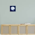 thumbnail image 2 of Stupell Industries Cyanotype Shells Traditional Scallop Graphic Art Gray Framed Art Print Wall Art, Design by Paul Brent, 2 of 7