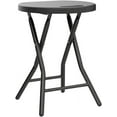 FETON Folding Stool, 2 Pack Portable Stool Chairs with Handle