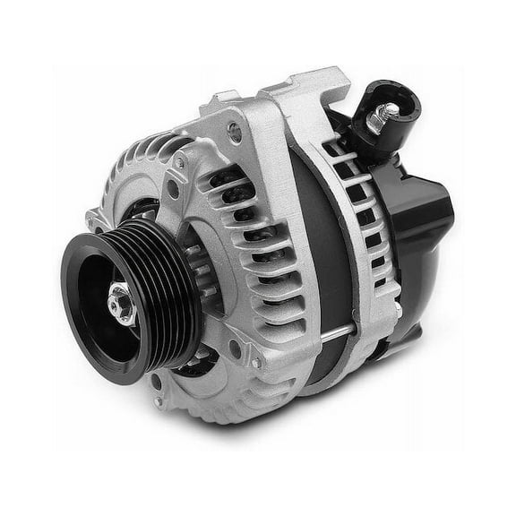 Alternator 1 - Compatible with 2013 - 2017 Honda Accord 3.5L V6 2014 2015 2016