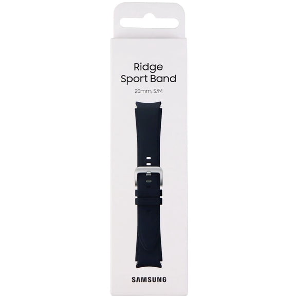 Correa deportiva Samsung Ridge para Galaxy Watch4 y Classic de 20 mm