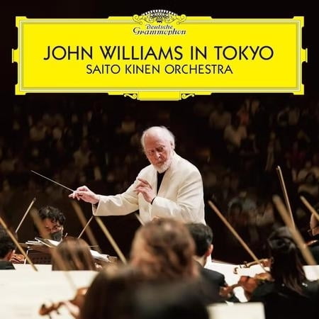 John Williams - John Williams In Tokyo - Music & Performance - Vinyl