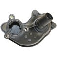 thumbnail image 5 of New Upper Assembly Thermostat Housing Compatible With Ford Mercury Explorer Limited 6 Cyl 4.0L Explorer Sport Trac XLT 6 Cyl 4.0L 2002-2010 By 7295 7310 7311 85139 85140 85285, 5 of 5