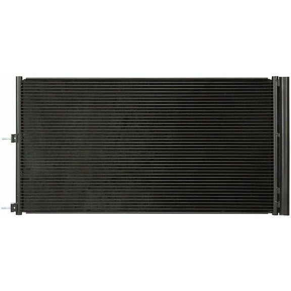 A/C Condenser - Compatible with 2011 - 2014 Ford F-150 2012 2013