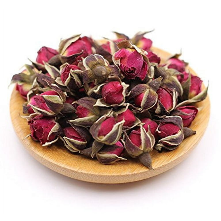 premium dried phnom penh rose , 100% natural, food grade tea (4 oz