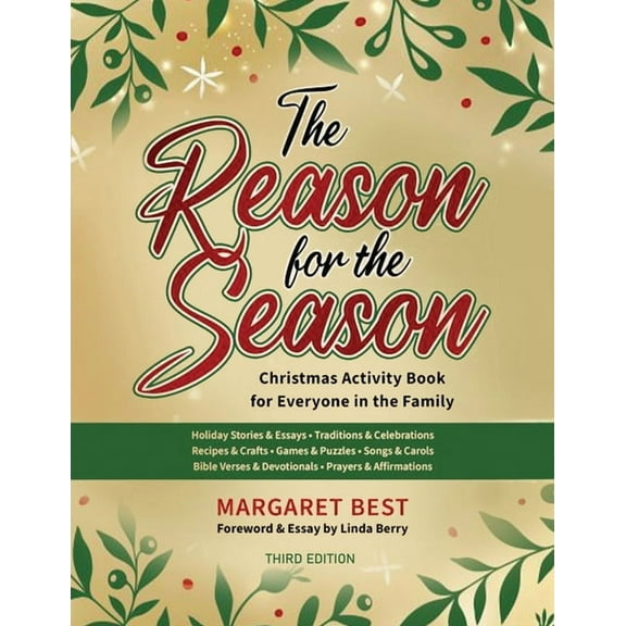 The Reason for the Season, (Paperback)