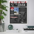 thumbnail image 2 of The Party Post Cadeau de 16e Anniversaire Il Y A 16 Ans en 2008, 2 of 5