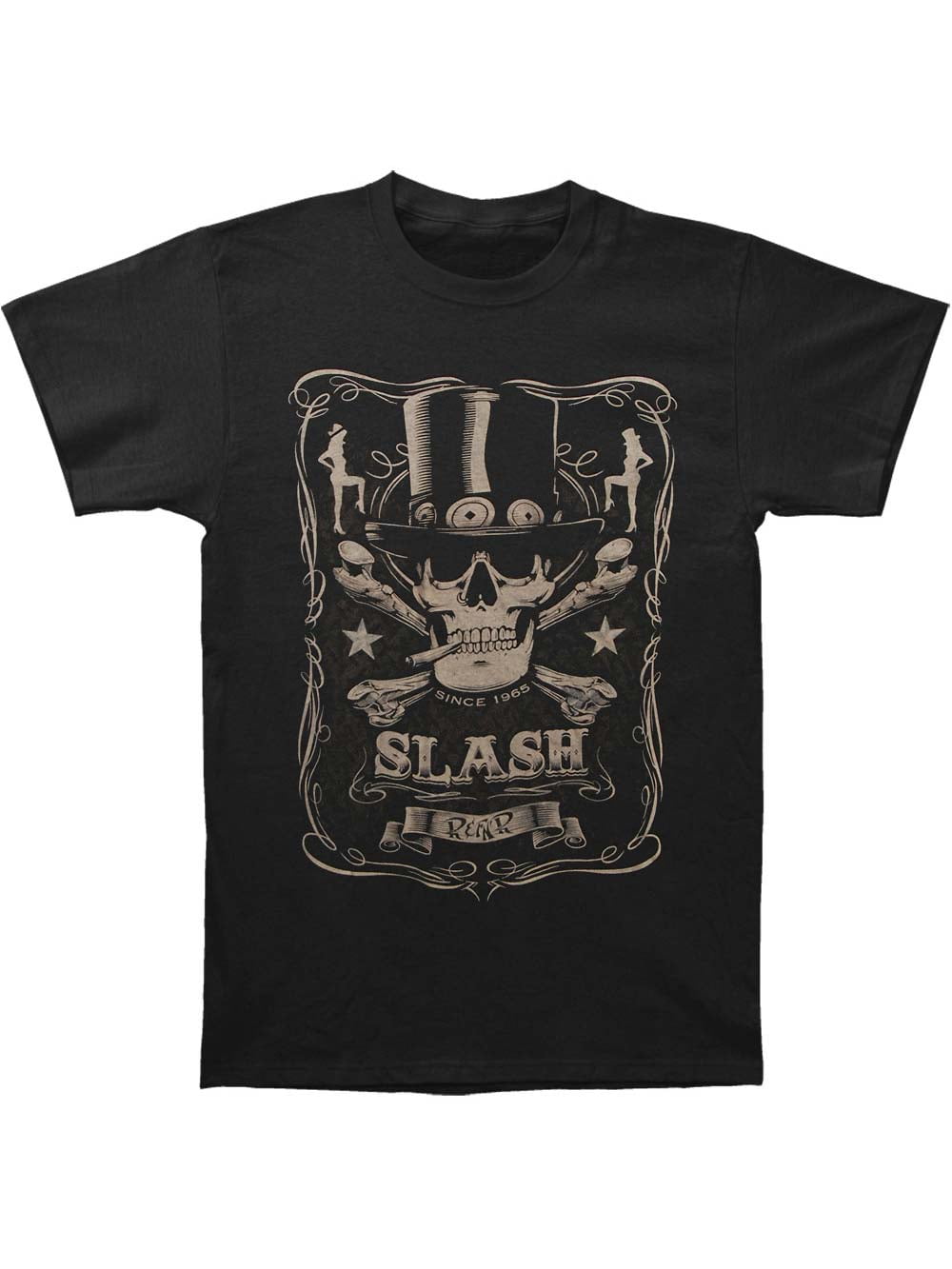 Dc Night Off Premium Adult Slim Fit T-Shirt