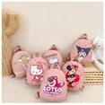 thumbnail image 2 of Disney-mochila Kawaii Sanrio Hello Kitty para niñas, Mini mochila con estampado de Mickey Mouse, almacenamiento de viaje, moda de dibujos animados, bebé, 2 of 4