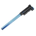 thumbnail image 5 of Mini portátil Ciclismo Bicicleta de carretera Motocicletas Bomba de aire Válvu de infdo flexible con cabezal y diseño de cli Azul Baoblaze Bomba de neumáticos de ciclismo, 5 of 5