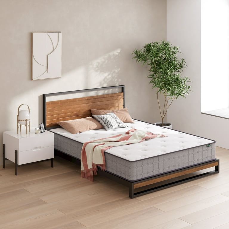 Zinus Comfort Support 8