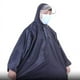 thumbnail image 4 of Poncho Impermeable para Lluvia Al Aire Libre para Acampar, Senderismo, Ciclismo con Capucha para Hombres, Mujeres y Adultos, 4 of 10