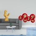 thumbnail image 2 of Figura De Pollo, Decoración Feng Shui, Decoración Del Hogar, Estatua De Gallo, Escultura De Gallo Para Cumpleaños, Aniversarios, Inauguración De La Casa En Hoteles, Decoración De Abanicos, 2 of 8