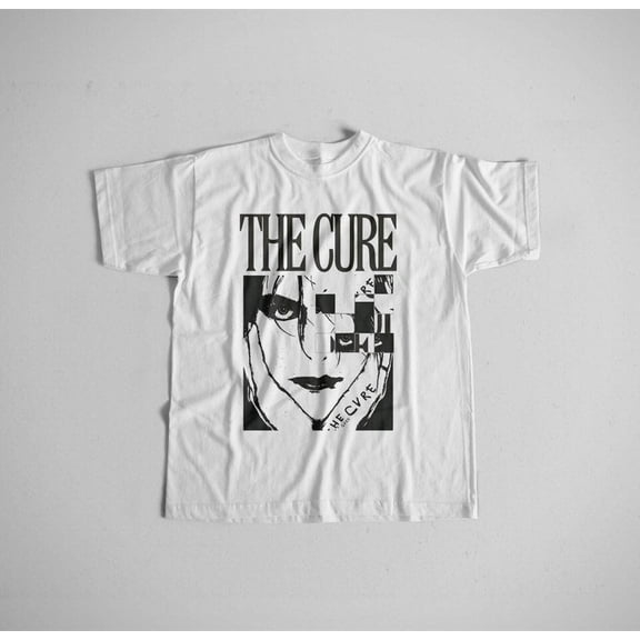 Vintage the Cure T-shirt