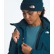 thumbnail image 5 of Chaqueta THE NORTH FACE Carto Triclimate Midnight Petrol para mujer, 5 of 7
