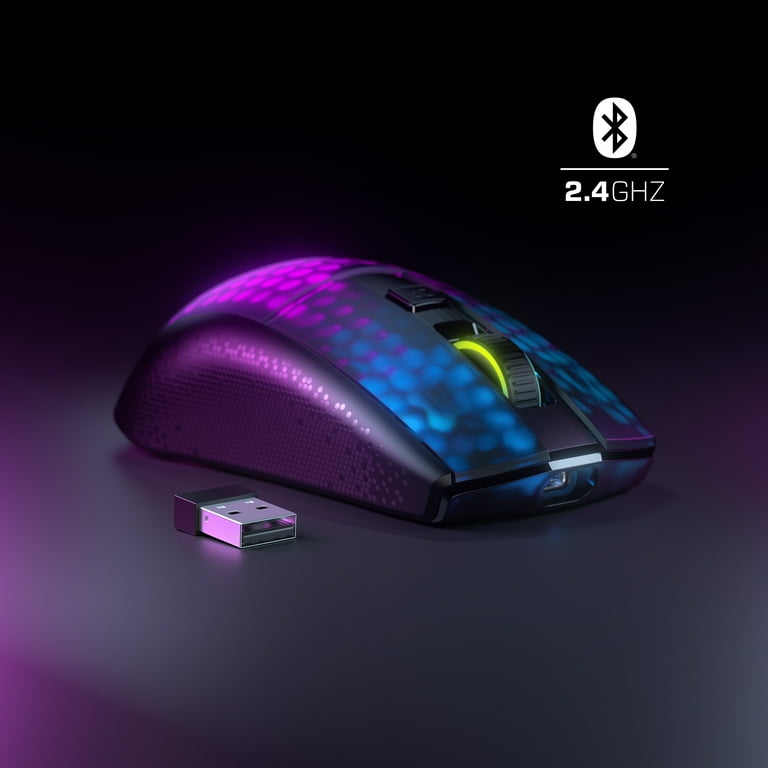 新品 ROCCAT Burst Pro Air ゲーミングマウス ワイヤレス ROCCAT Burst Pro Air Lightweight Wireless PC Gaming Mouse