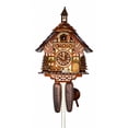 thumbnail image 1 of Cuckoo Clock Black Forest house, 1 of 3